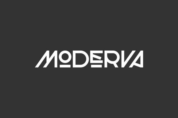 Moderva Font Review: A Geometric Sans for Modern Branding