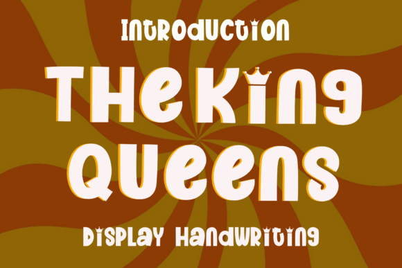 The King Queens Font: A Designer’s Branding Test