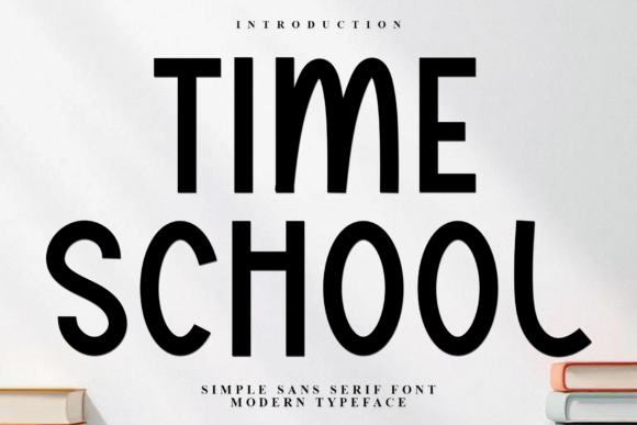 Time School Font: A Designer’s Honest Review for Branding Projects